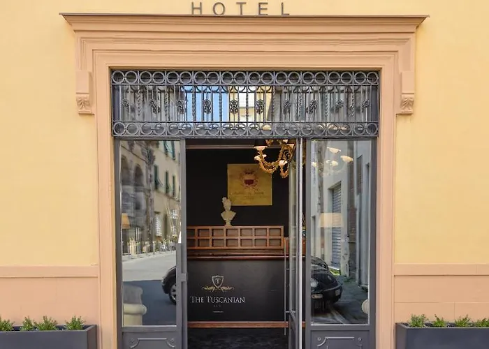 The Tuscanian Hotel