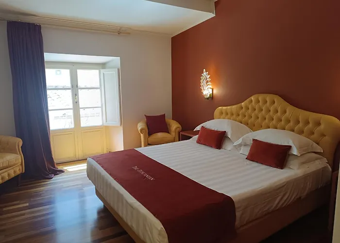 The Tuscanian Hotel