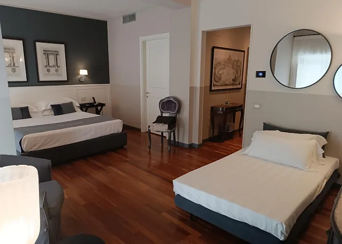 The Tuscanian Hotel