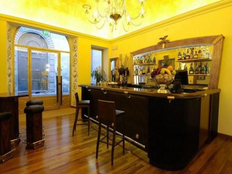 The Tuscanian Hotel