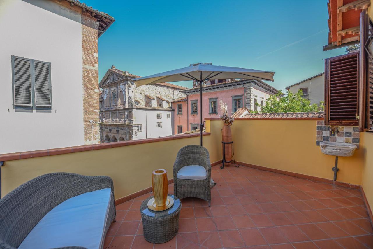 Hotel The Tuscanian Lucca