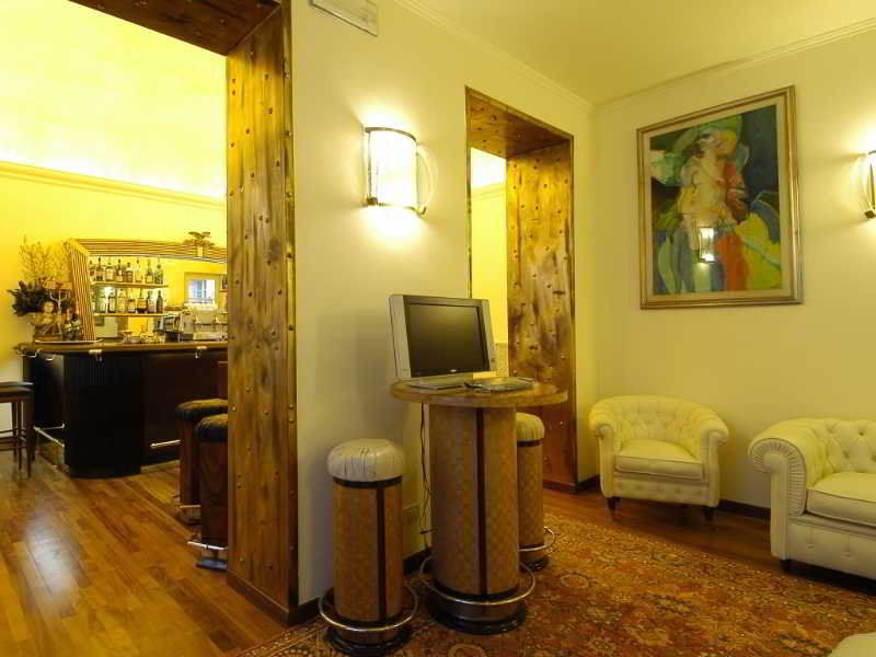 The Tuscanian Hotel
